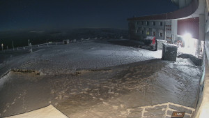 Praděd - Vysílač - Praděd - Vysílač - Hlavní vchod - 8.1.2026 v 06:10 Praděd - Vysílač - Praděd - Vysílač - Hlavní vchod - 8.1.2026 v 06:10