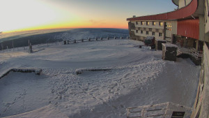 Praděd - Vysílač - Praděd - Vysílač - Hlavní vchod - 8.1.2026 v 07:40 Praděd - Vysílač - Praděd - Vysílač - Hlavní vchod - 8.1.2026 v 07:40