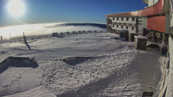 Praděd - Vysílač - Hlavní vchod