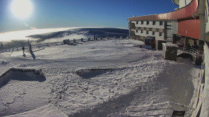 Praděd - Vysílač - Praděd - Vysílač - Hlavní vchod - 8.1.2026 v 09:20 Praděd - Vysílač - Praděd - Vysílač - Hlavní vchod - 8.1.2026 v 09:20