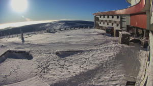 Praděd - Vysílač - Praděd - Vysílač - Hlavní vchod - 8.1.2026 v 09:30 Praděd - Vysílač - Praděd - Vysílač - Hlavní vchod - 8.1.2026 v 09:30