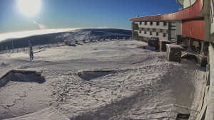 Praděd - Vysílač - Praděd - Vysílač - Hlavní vchod - 8.1.2026 v 09:35 Praděd - Vysílač - Praděd - Vysílač - Hlavní vchod - 8.1.2026 v 09:35