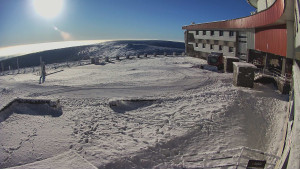 Praděd - Vysílač - Praděd - Vysílač - Hlavní vchod - 8.1.2026 v 09:45 Praděd - Vysílač - Praděd - Vysílač - Hlavní vchod - 8.1.2026 v 09:45