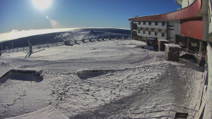 Praděd - Vysílač - Praděd - Vysílač - Hlavní vchod - 8.1.2026 v 10:00 Praděd - Vysílač - Praděd - Vysílač - Hlavní vchod - 8.1.2026 v 10:00