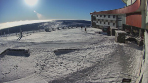 Praděd - Vysílač - Praděd - Vysílač - Hlavní vchod - 8.1.2026 v 10:05 Praděd - Vysílač - Praděd - Vysílač - Hlavní vchod - 8.1.2026 v 10:05