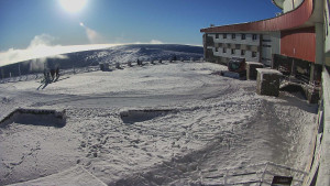 Praděd - Vysílač - Praděd - Vysílač - Hlavní vchod - 8.1.2026 v 10:10 Praděd - Vysílač - Praděd - Vysílač - Hlavní vchod - 8.1.2026 v 10:10