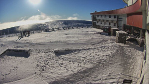 Praděd - Vysílač - Praděd - Vysílač - Hlavní vchod - 8.1.2026 v 10:15 Praděd - Vysílač - Praděd - Vysílač - Hlavní vchod - 8.1.2026 v 10:15