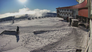 Praděd - Vysílač - Praděd - Vysílač - Hlavní vchod - 8.1.2026 v 10:20 Praděd - Vysílač - Praděd - Vysílač - Hlavní vchod - 8.1.2026 v 10:20