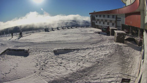 Praděd - Vysílač - Praděd - Vysílač - Hlavní vchod - 8.1.2026 v 10:25 Praděd - Vysílač - Praděd - Vysílač - Hlavní vchod - 8.1.2026 v 10:25