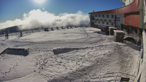 Praděd - Vysílač - Praděd - Vysílač - Hlavní vchod - 8.1.2026 v 10:30 Praděd - Vysílač - Praděd - Vysílač - Hlavní vchod - 8.1.2026 v 10:30