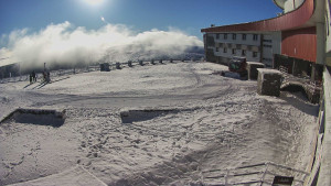 Praděd - Vysílač - Praděd - Vysílač - Hlavní vchod - 8.1.2026 v 10:35 Praděd - Vysílač - Praděd - Vysílač - Hlavní vchod - 8.1.2026 v 10:35