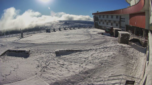 Praděd - Vysílač - Praděd - Vysílač - Hlavní vchod - 8.1.2026 v 10:40 Praděd - Vysílač - Praděd - Vysílač - Hlavní vchod - 8.1.2026 v 10:40