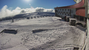 Praděd - Vysílač - Praděd - Vysílač - Hlavní vchod - 8.1.2026 v 10:45 Praděd - Vysílač - Praděd - Vysílač - Hlavní vchod - 8.1.2026 v 10:45