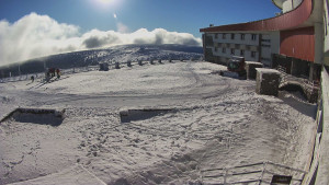 Praděd - Vysílač - Praděd - Vysílač - Hlavní vchod - 8.1.2026 v 10:50 Praděd - Vysílač - Praděd - Vysílač - Hlavní vchod - 8.1.2026 v 10:50