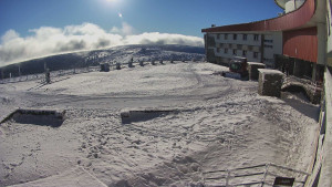 Praděd - Vysílač - Praděd - Vysílač - Hlavní vchod - 8.1.2026 v 10:55 Praděd - Vysílač - Praděd - Vysílač - Hlavní vchod - 8.1.2026 v 10:55