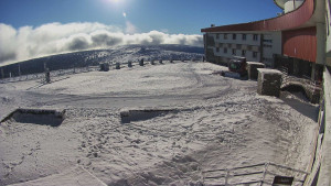 Praděd - Vysílač - Praděd - Vysílač - Hlavní vchod - 8.1.2026 v 11:00 Praděd - Vysílač - Praděd - Vysílač - Hlavní vchod - 8.1.2026 v 11:00