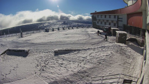 Praděd - Vysílač - Praděd - Vysílač - Hlavní vchod - 8.1.2026 v 11:05 Praděd - Vysílač - Praděd - Vysílač - Hlavní vchod - 8.1.2026 v 11:05