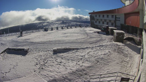 Praděd - Vysílač - Praděd - Vysílač - Hlavní vchod - 8.1.2026 v 11:10 Praděd - Vysílač - Praděd - Vysílač - Hlavní vchod - 8.1.2026 v 11:10