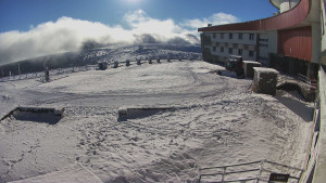 Praděd - Vysílač - Praděd - Vysílač - Hlavní vchod - 8.1.2026 v 11:20 Praděd - Vysílač - Praděd - Vysílač - Hlavní vchod - 8.1.2026 v 11:20