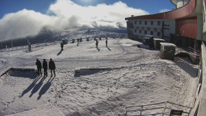 Praděd - Vysílač - Praděd - Vysílač - Hlavní vchod - 8.1.2026 v 11:25 Praděd - Vysílač - Praděd - Vysílač - Hlavní vchod - 8.1.2026 v 11:25