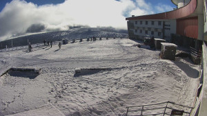 Praděd - Vysílač - Praděd - Vysílač - Hlavní vchod - 8.1.2026 v 11:45 Praděd - Vysílač - Praděd - Vysílač - Hlavní vchod - 8.1.2026 v 11:45