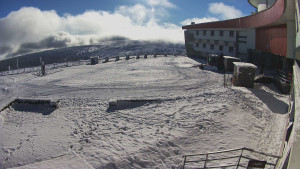 Praděd - Vysílač - Praděd - Vysílač - Hlavní vchod - 8.1.2026 v 11:50 Praděd - Vysílač - Praděd - Vysílač - Hlavní vchod - 8.1.2026 v 11:50