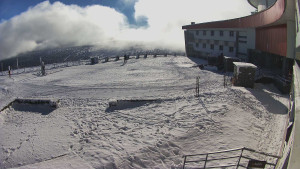 Praděd - Vysílač - Praděd - Vysílač - Hlavní vchod - 8.1.2026 v 12:05 Praděd - Vysílač - Praděd - Vysílač - Hlavní vchod - 8.1.2026 v 12:05