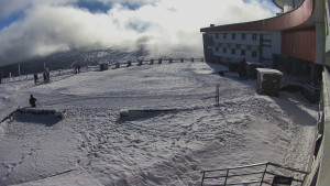 Praděd - Vysílač - Praděd - Vysílač - Hlavní vchod - 8.1.2026 v 12:10 Praděd - Vysílač - Praděd - Vysílač - Hlavní vchod - 8.1.2026 v 12:10