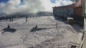 Praděd - Vysílač - Praděd - Vysílač - Hlavní vchod - 8.1.2026 v 12:20 Praděd - Vysílač - Praděd - Vysílač - Hlavní vchod - 8.1.2026 v 12:20