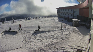 Praděd - Vysílač - Praděd - Vysílač - Hlavní vchod - 8.1.2026 v 12:25 Praděd - Vysílač - Praděd - Vysílač - Hlavní vchod - 8.1.2026 v 12:25