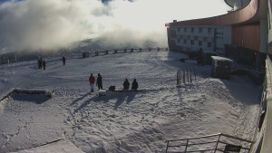 Praděd - Vysílač - Praděd - Vysílač - Hlavní vchod - 8.1.2026 v 12:35 Praděd - Vysílač - Praděd - Vysílač - Hlavní vchod - 8.1.2026 v 12:35