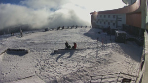 Praděd - Vysílač - Praděd - Vysílač - Hlavní vchod - 8.1.2026 v 12:50 Praděd - Vysílač - Praděd - Vysílač - Hlavní vchod - 8.1.2026 v 12:50