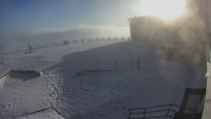 Praděd - Vysílač - Praděd - Vysílač - Hlavní vchod - 8.1.2026 v 13:50 Praděd - Vysílač - Praděd - Vysílač - Hlavní vchod - 8.1.2026 v 13:50