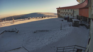 Praděd - Vysílač - Praděd - Vysílač - Hlavní vchod - 8.1.2026 v 14:30 Praděd - Vysílač - Praděd - Vysílač - Hlavní vchod - 8.1.2026 v 14:30