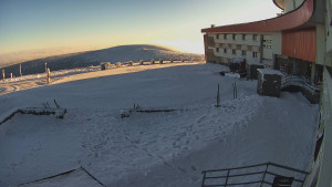 Praděd - Vysílač - Praděd - Vysílač - Hlavní vchod - 8.1.2026 v 15:00 Praděd - Vysílač - Praděd - Vysílač - Hlavní vchod - 8.1.2026 v 15:00