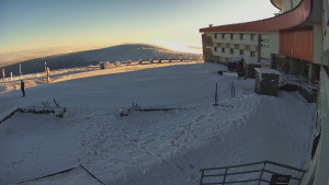 Praděd - Vysílač - Praděd - Vysílač - Hlavní vchod - 8.1.2026 v 15:05 Praděd - Vysílač - Praděd - Vysílač - Hlavní vchod - 8.1.2026 v 15:05