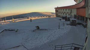 Praděd - Vysílač - Praděd - Vysílač - Hlavní vchod - 8.1.2026 v 15:15 Praděd - Vysílač - Praděd - Vysílač - Hlavní vchod - 8.1.2026 v 15:15