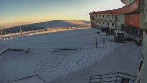 Praděd - Vysílač - Praděd - Vysílač - Hlavní vchod - 8.1.2026 v 15:20 Praděd - Vysílač - Praděd - Vysílač - Hlavní vchod - 8.1.2026 v 15:20