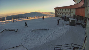 Praděd - Vysílač - Praděd - Vysílač - Hlavní vchod - 8.1.2026 v 15:25 Praděd - Vysílač - Praděd - Vysílač - Hlavní vchod - 8.1.2026 v 15:25