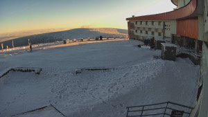 Praděd - Vysílač - Praděd - Vysílač - Hlavní vchod - 8.1.2026 v 15:30 Praděd - Vysílač - Praděd - Vysílač - Hlavní vchod - 8.1.2026 v 15:30