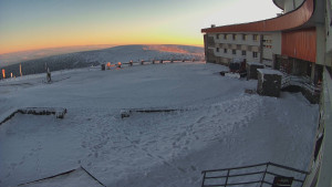 Praděd - Vysílač - Praděd - Vysílač - Hlavní vchod - 8.1.2026 v 16:00 Praděd - Vysílač - Praděd - Vysílač - Hlavní vchod - 8.1.2026 v 16:00