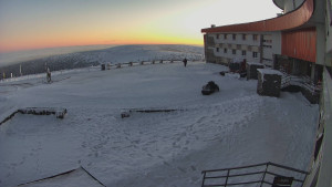 Praděd - Vysílač - Praděd - Vysílač - Hlavní vchod - 8.1.2026 v 16:15 Praděd - Vysílač - Praděd - Vysílač - Hlavní vchod - 8.1.2026 v 16:15