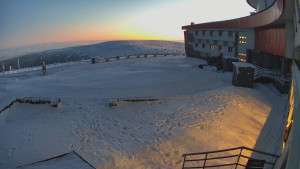 Praděd - Vysílač - Praděd - Vysílač - Hlavní vchod - 8.1.2026 v 16:40 Praděd - Vysílač - Praděd - Vysílač - Hlavní vchod - 8.1.2026 v 16:40