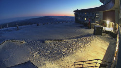 Praděd - Vysílač - Hlavní vchod