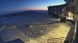 Praděd - Vysílač - Praděd - Vysílač - Hlavní vchod - 8.1.2026 v 16:55 Praděd - Vysílač - Praděd - Vysílač - Hlavní vchod - 8.1.2026 v 16:55