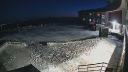 Praděd - Vysílač - Hlavní vchod