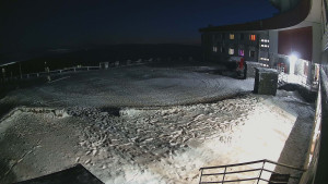 Praděd - Vysílač - Praděd - Vysílač - Hlavní vchod - 8.1.2026 v 17:25 Praděd - Vysílač - Praděd - Vysílač - Hlavní vchod - 8.1.2026 v 17:25