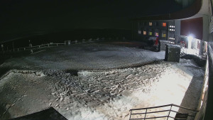 Praděd - Vysílač - Praděd - Vysílač - Hlavní vchod - 8.1.2026 v 17:40 Praděd - Vysílač - Praděd - Vysílač - Hlavní vchod - 8.1.2026 v 17:40