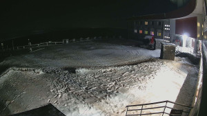 Praděd - Vysílač - Praděd - Vysílač - Hlavní vchod - 8.1.2026 v 17:45 Praděd - Vysílač - Praděd - Vysílač - Hlavní vchod - 8.1.2026 v 17:45