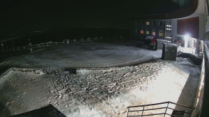 Praděd - Vysílač - Praděd - Vysílač - Hlavní vchod - 8.1.2026 v 18:15 Praděd - Vysílač - Praděd - Vysílač - Hlavní vchod - 8.1.2026 v 18:15